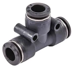 Rjs Racing Equipment Air Launcher T-union 3/8 In.. Fixed Price $15.00.