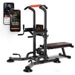 Squatz Pull-up Workout Station For Home Gym Strength Training. Fixed Price $498.99.
