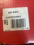 Ford Rear Drum Brake Shoe 10" Motorcraft BR-936-C. Fixed Price $38.39.
