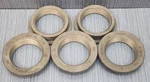 Lot 5 Phoenix Usa 2" Fpt SA-181-70 Carbon Steel Weld-on Threadedflange Fitting. Fixed Price $24.99.
