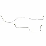 Ford Thunderbird 1964-1966 Axle Brake Lines 2 Piece REAR-SRA6401SS-CPP. Fixed Price $34.49.