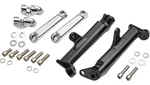 Ciro Frame Mount Adjustable Highway Peg Chrome #60101 Harley Davidson. Fixed Price $299.99.