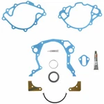 Fel-pro Timing Cover Gasket Set TCS45168; Cork/rubber For 62-78 221-351W Sbf. Fixed Price $34.19.