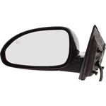 Sherman 615-320BL Left Mirror Outside Rear View For 2008-2012 Buick Enclave. Fixed Price $92.06.