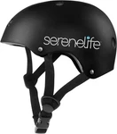 Serenelife Slhelmybk Sports Safety Bicycle Kids Helmet (black). Fixed Price $40.49.
