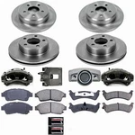 Disc Brake Kit Power Stop KCOE1861. Fixed Price $692.99.
