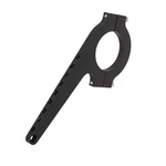 Joes Racing Products 11232 Extended Side View Mirror, Bracket Only, 1-1/2". Fixed Price $27.95.