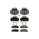 Disc Brake Kit Power Stop KCOE6550. Fixed Price $884.99.