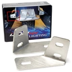 Stainless Steel Saddlebag Support Bracket Struts Repair For 85-08 Harley Tour. Fixed Price $19.09.