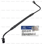 28240-2C400 Oil Inlet Tube Pipe Feed For 2010-2012 Hyundai Genesis Coupe 2.0. Fixed Price $65.08.