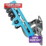 Trans-dapt 9180, One Chrome Steel Timing Tab W/pointer 8IN Performance Parts. Fixed Price $30.33.