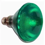 Port-a-tree 1020G Green Flood Lamp 100 Watt 1/PKG. Fixed Price $17.99.
