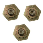 Pack Fits Kubota K5651-34370 K5651-34372 Blade Bolt ZD321 ZD326S M12 X 1.25. Fixed Price $24.99.