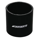 Mishimoto MMCP-30SBK Black Silicone Straight Coupler. Fixed Price $15.73.