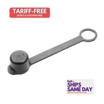 Jiffy-tite MS3000P, One Black Rubber Dust Cap For Series Socket Fittings. Fixed Price $27.45.