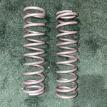 QA1 12HT130 12" 2-1/2" Id Lbs/in. High Travel Coil Spring, Performance Parts. Fixed Price $125.00.