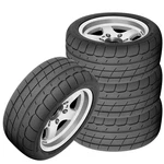 4 Toyo Proxes Tq P315/35R17 Competition Race Track Drag Tire ( Takeoff ). Fixed Price $1046.39.