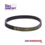 Jones 840-20 Hd, Black Reinforced Synthetic Rubber Htd Belt 33.071IN Long. Fixed Price $66.52.