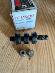 3DI02R Car Chemistry Exhaust 3-DISC Insert 7 In. Long, Diameter, Steel. Fixed Price $50.00.