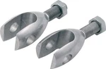 Allstar Performance Shifter Clevis Kit Bert Transmission 54128. Fixed Price $16.99.