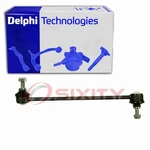 Delphi Front Suspension Stabilizer Bar Link Kit For 2001-2006 Bmw M3 Spring Ur. Fixed Price $22.03.