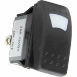 Quickcar 52-601 On/off Single Pole Rocker Switch Lighted Red 12V. Fixed Price $24.76.