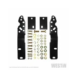 Westin 92230 Universal Bumper Mount Kit. Fixed Price $87.84.