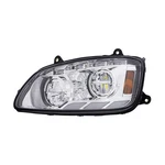 United Pacific 35879 Headlight Assembly Driver Side, Chrome, Led, With Sequentia. Fixed Price $293.94.