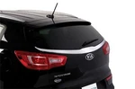 Bumper Valance / Grille Kit-lip Spoiler Cover Putco Fits 2011 Kia Sportage. Fixed Price $228.99.