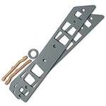 Sce Gaskets 111118 Sbc Accuseal Intake Set, 1.265 X 2.180 In. Port. Fixed Price $22.83.