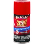 Duplicolor BFM0306, Perfect Match 8OZ Aerosol Ford 21 Ep Sq E4 Ea Cardinal Red. Fixed Price $19.91.