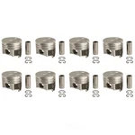 Engine Piston Set Sealed Power H651CP 20. Fixed Price $161.13.