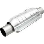 Magnaflow 99324HM Universal High-flow Catalytic Converter Heavy Metal Obdii. Fixed Price $204.00.