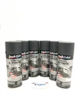 Duplicolor HVP111(6PACK) Vinyl Fabric Spray High Performance Charcoal Gray 11OZ.. Fixed Price $62.99.