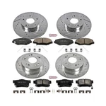 Powerstop Disc Brake Kit K6781. Fixed Price $358.35.