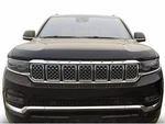 Avs Aeroskin Bug Shield Hood Protector Fits 2022-2025 Jeep Grand Wagoneer. Fixed Price $74.99.
