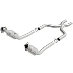 Magnaflow 49977 Bolt-on Catalytic Converter Assembly Oem Grade Obdii. Fixed Price $980.00.