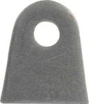 Allstar Performance ALL60008 1/4IN Flat Tabs 4PK 1/2IN Hole. Fixed Price $35.99.