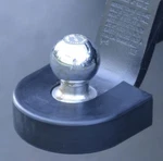 Trailer Hitch Pad/bumper Longacre LON-65885. Fixed Price $6.99.