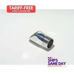 Meziere WP1045U, One Natural Aluminum Fitting Adapter - Deg W/1IN Npt Polis. Fixed Price $77.98.