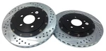 Baer Brakes 2261002 Eradispeed+ Rotor Upgrade 13" 94-02 Mustang Cobra. Fixed Price $813.95.
