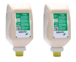 Kresto Extra Heavy Duty Hand Cleaner - 2000 Ml Softbottle Stoko 87045 (2 Pack). Fixed Price $80.74.