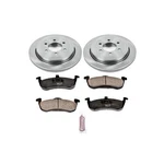 Powerstop KOE4683 Disc Brake Kit 07-17 Ford Lincoln Expedition Navigator. Fixed Price $211.96.
