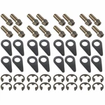 Stage 8912A Bb Chevy & Ford Header Bolt Kit W/1". Fixed Price $80.62.