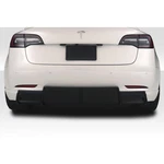 Duraflex Model Gt Concept Rear Diffuser For Tesla 17-23 Edpart 115467. Fixed Price $211.00.