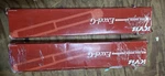 Pair Kyb 349242 Excel-g Rear Gas Shocks 2011-2017 Honda Odyssey Open Box. Fixed Price $169.99.