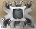 Gm Performance 25534416 Ls Chevy Bowtie Intake, Single Plane, 4150 Flg, Std Deck. Fixed Price $549.99.