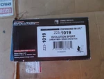 New Powerstop Evolution Z23-1019 Sport Carbon Fiber & Ceramic Brake Pads. Fixed Price $45.99.