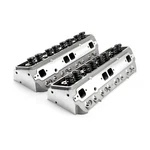 Chevy Sbc 350 205CC 64CC Straight Plug Hydraulic Roller Assembled Cylinder Heads. Fixed Price $979.00.