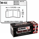 Hawk Performance HB453U.585 Disc Brake Pads. Fixed Price $311.99.